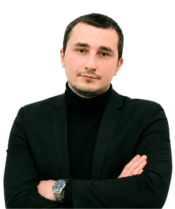 бюст ученого
